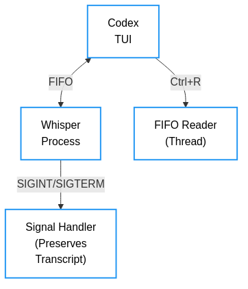 FIFO Architecture Diagram
